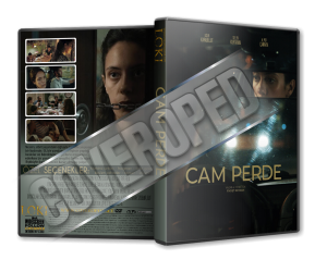 Cam Perde - Glass Curtain - 2023 Türkçe Dvd Cover Tasarımı